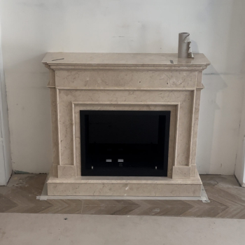 Установка портала с биокамином: что нужно знать!