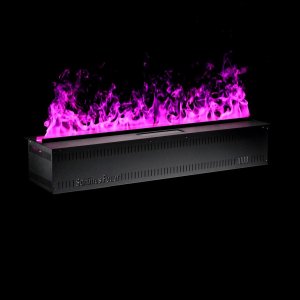 Электрический паровой камин Schones Feuer 3D Hot Line 1500 PRO черный