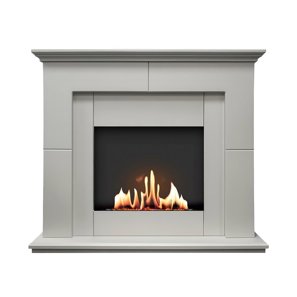 Биокамин в портале SteelHeat Pierre Биокамин в портале SteelHeat Pierre