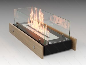 Настольный биокамин Lux Fire Мечта №2