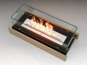 Настольный биокамин Lux Fire Мечта №2