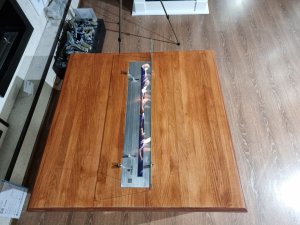 Биокамин-стол Firezo Table, стандарт