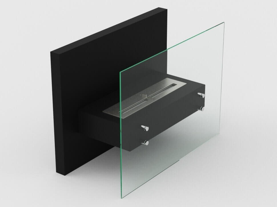 Биокамин напольный Lux Fire Консул 2-800
