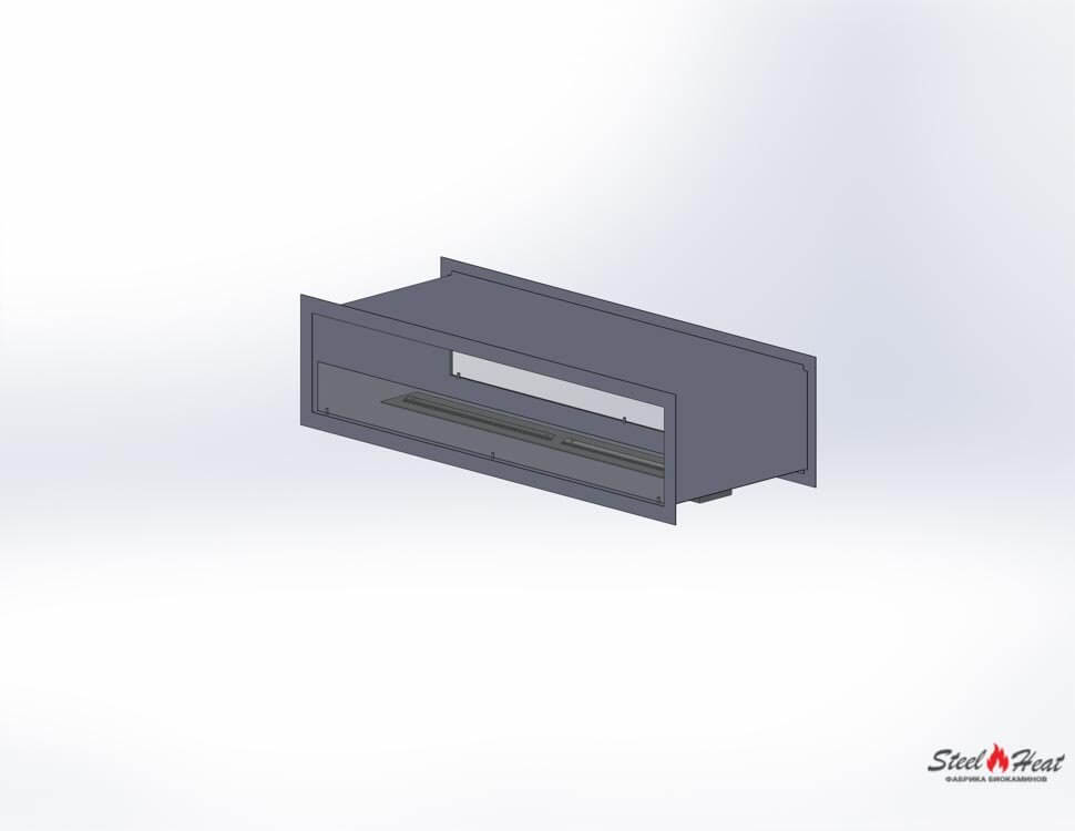 5310С Биокамин сквозной на заказ