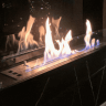 Угловой встраиваемый биокамин Firezo L'angolo Destro 1400, стандарт фото 3
