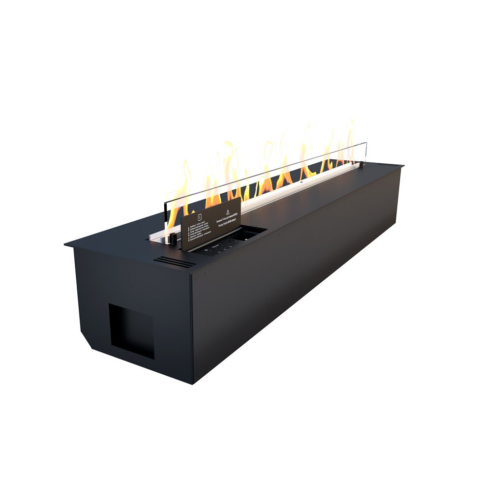 Автоматический биокамин BioArt ABC Fireplace Smart Prime 1500