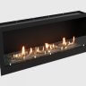 Встроенный биокамин Lux Fire Кабинет 1130 S фото 5