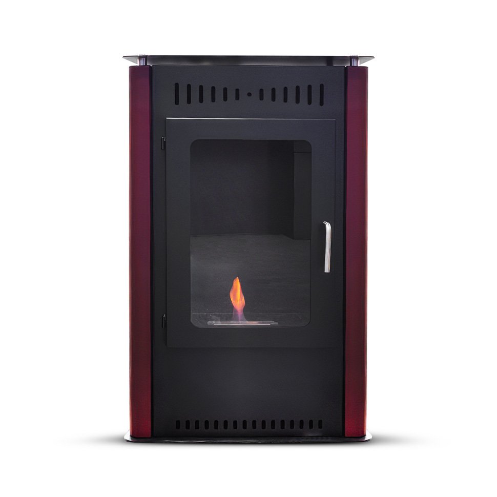 Напольный биокамин с дверцей и стеклом LuxeGate BioFire Напольный биокамин с дверцей и стеклом LuxeGate BioFire