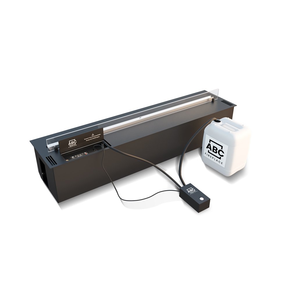 Автоматический биокамин BioArt ABC Fireplace Smart Prime 2000