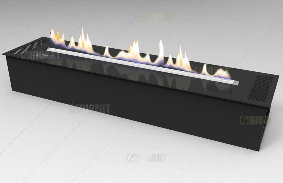 Автоматический биокамин BioArt ABC Fireplace Smart Fire A7 1000