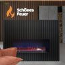 Электрический паровой очаг Schones Feuer 3D FireLine 1000 PRO фото 8