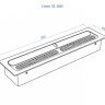 Топливный блок Lux Fire 300 S фото 6