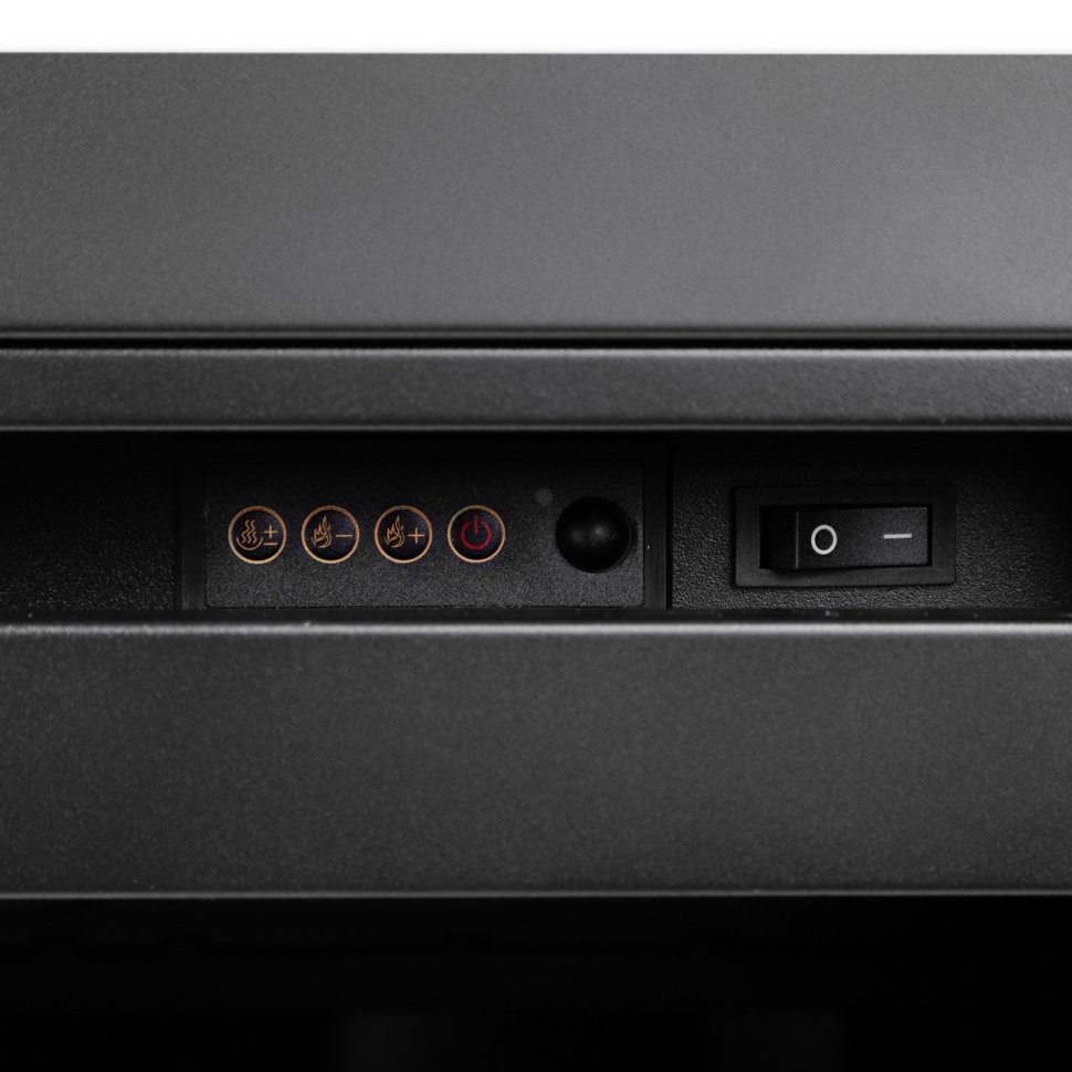 Электроочаг RealFlame 3D Helios 26 SBG