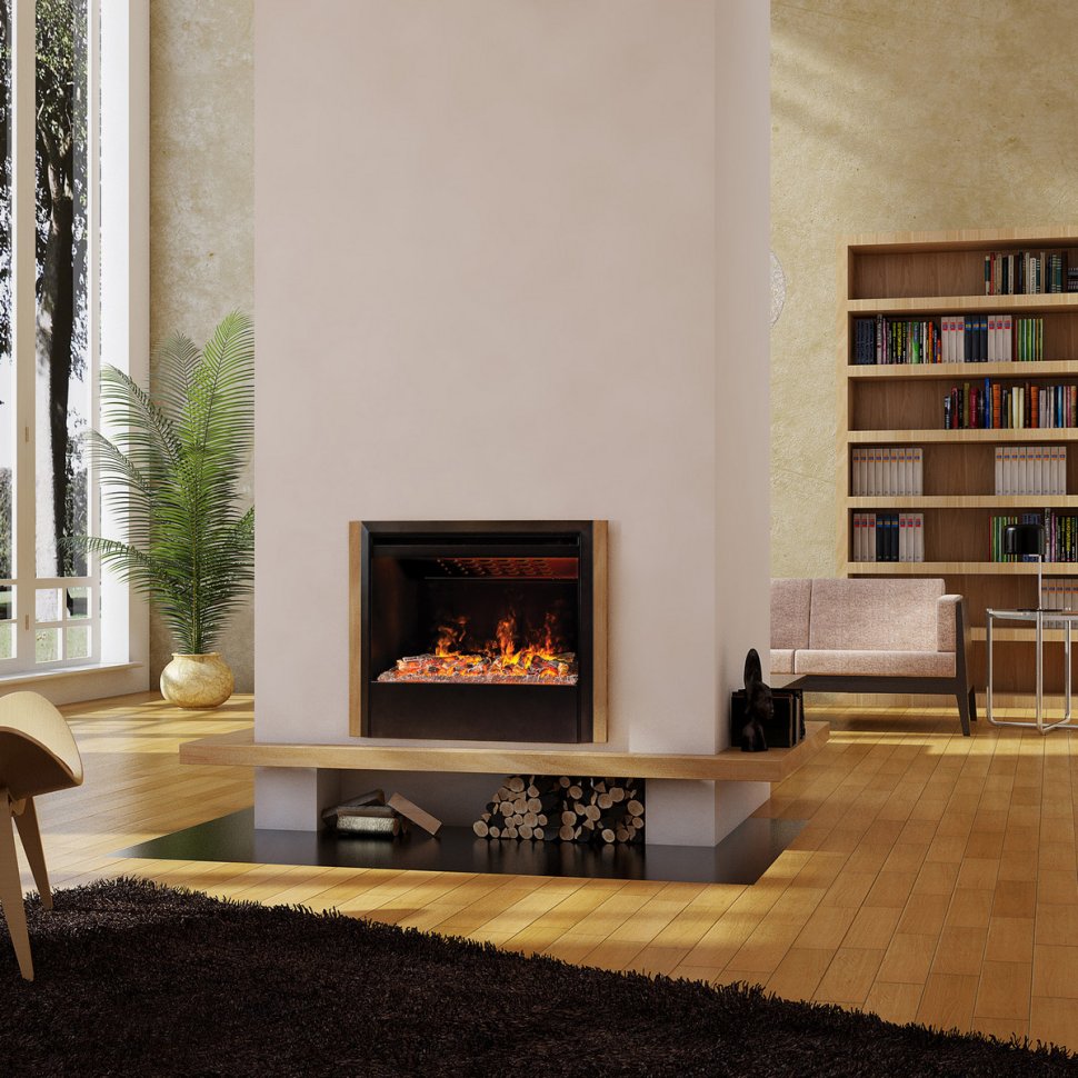 Электроочаг RealFlame 3D Helios 26 SBG