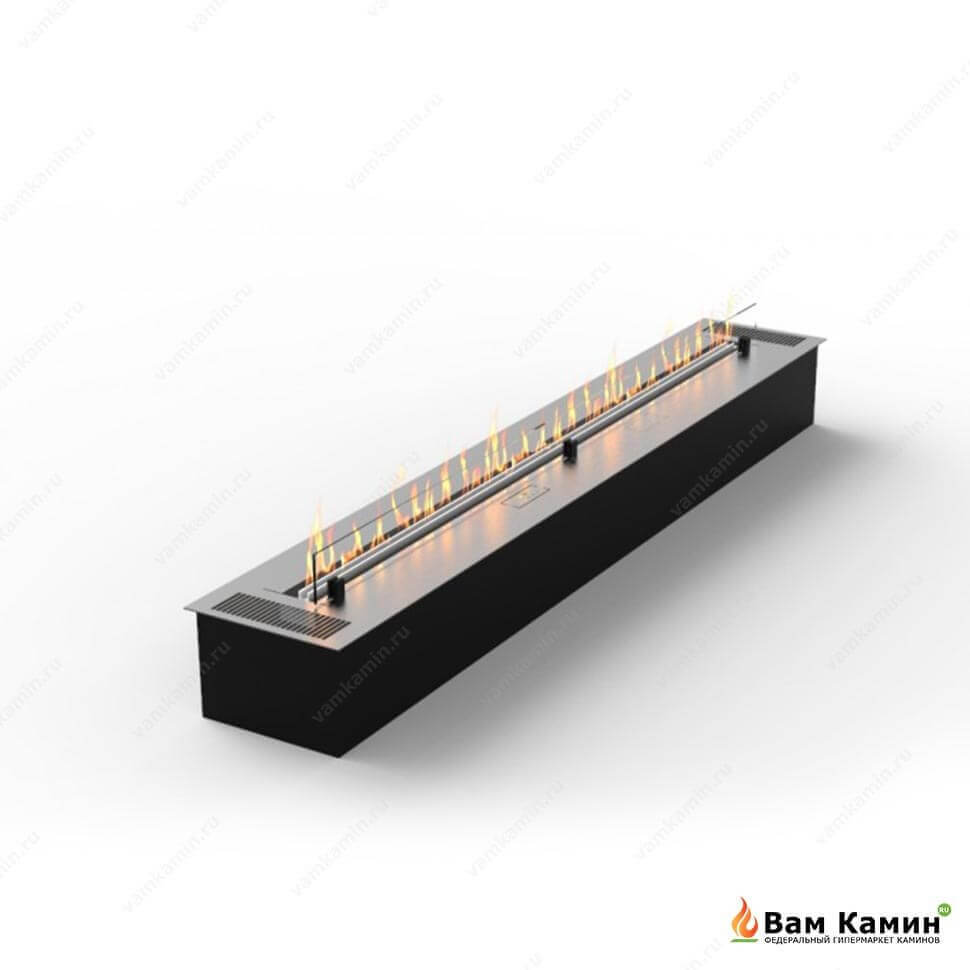 Автоматический биокамин BioArt ABC Fireplace Smart Fire A7 1400
