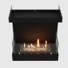 Встроенный биокамин Lux Fire Фронтальный 440 S фото 3