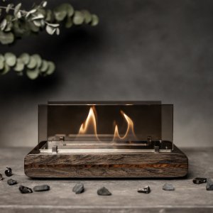 Настольный Биокамин Catterheim LIMITED Blackstrobe