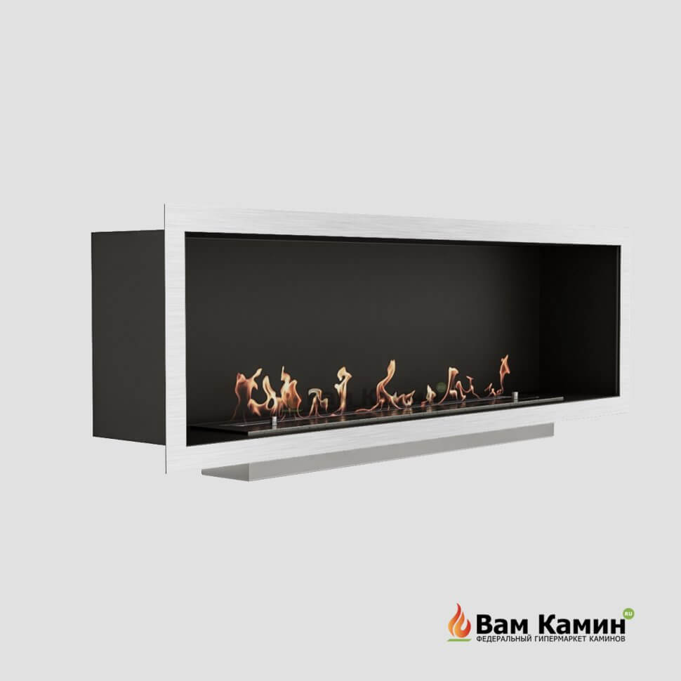 Биокамин FLAGMAN 1000 Шлифованный