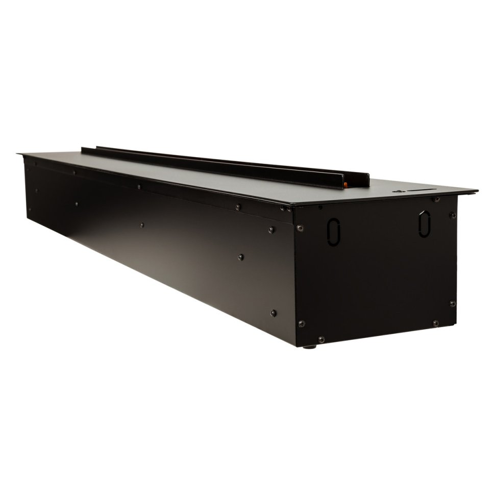 Электроочаг RealFlame Line-S 150 3D Matte Black