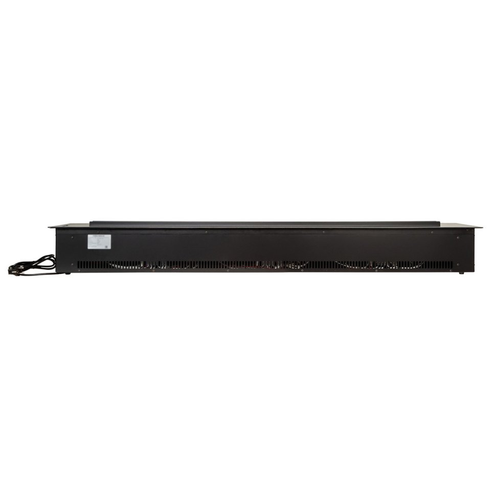 Электроочаг RealFlame Line-S 150 3D Matte Black