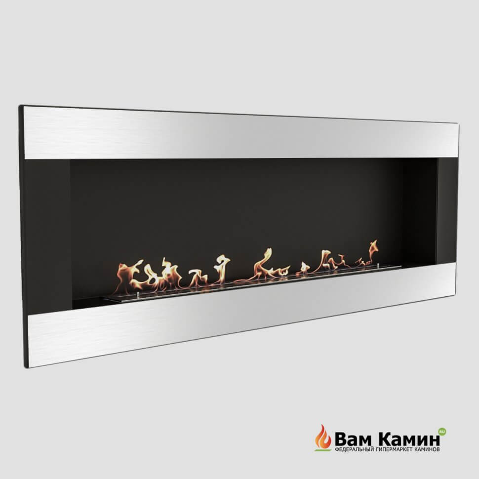 Биокамин ELLIOT Horizontal 1800