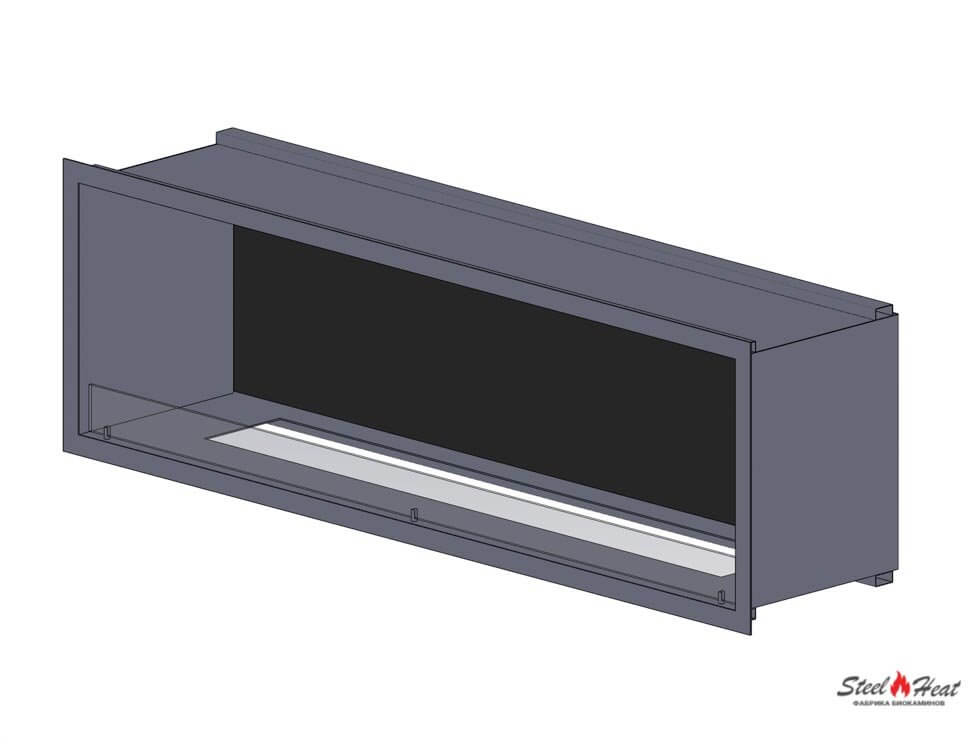 6651С Биокамин встраиваемый на заказ