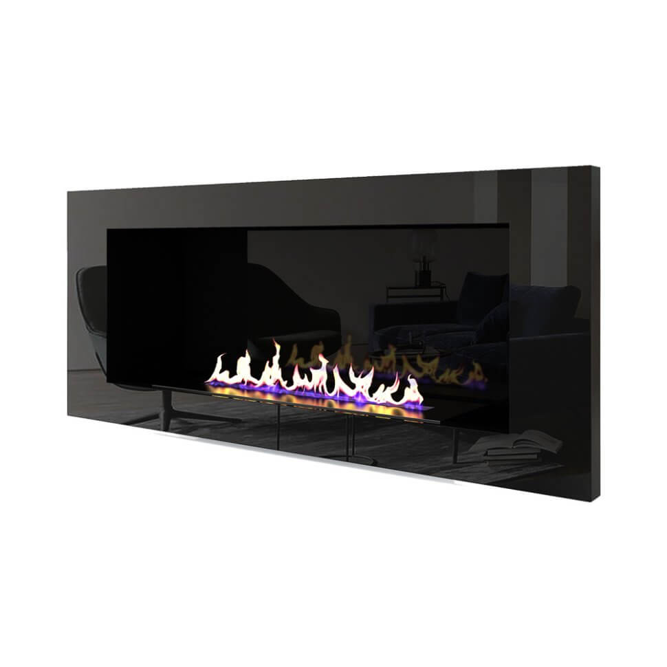 Встраиваемый биокамин Firezo Dipinto Diamond 1000, стандарт Встраиваемый биокамин Firezo Dipinto Diamond 1000, стандарт