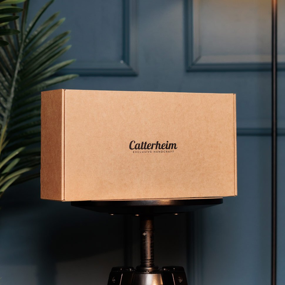Настольный Биокамин Catterheim EXCLUSIVE BLACK