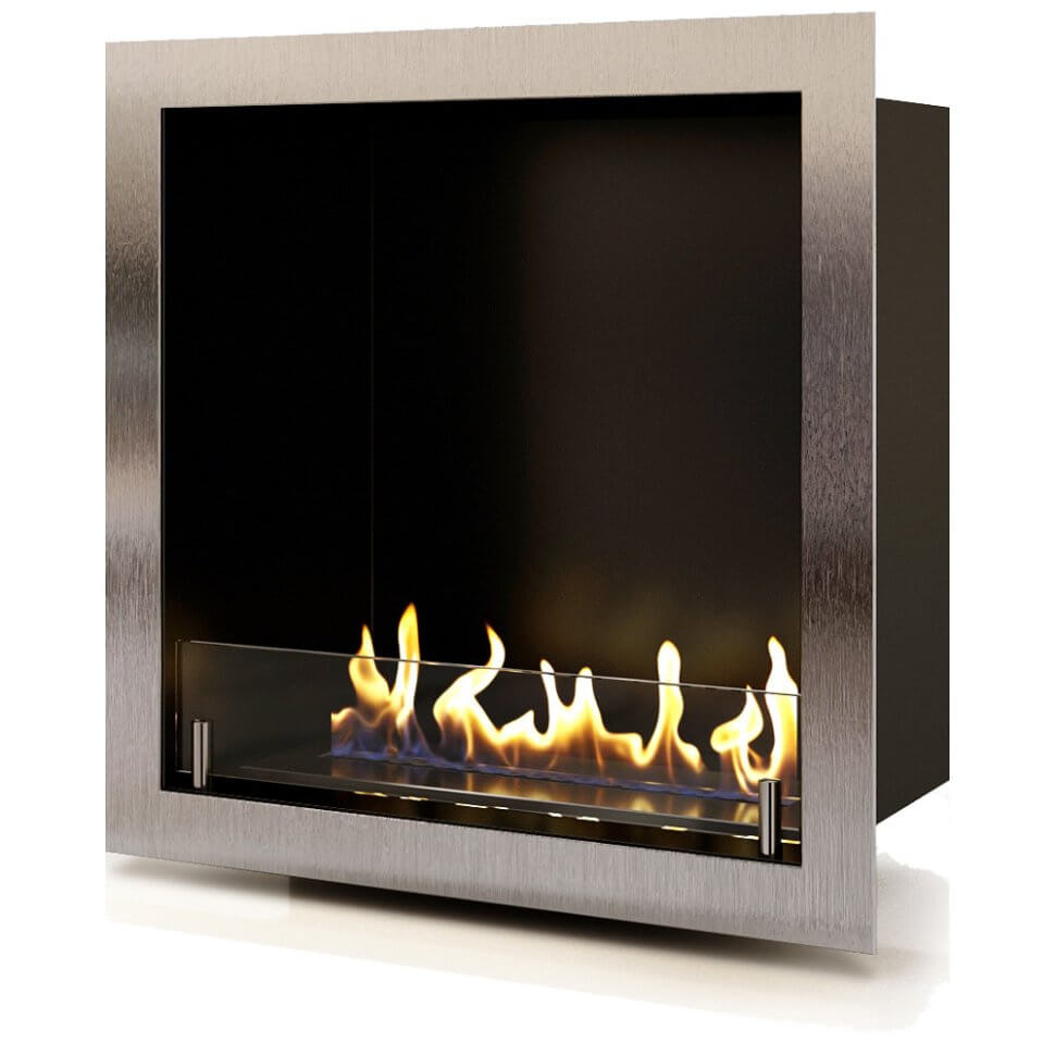 Встраиваемый биокамин Firezo Minimal 800, стандарт Встраиваемый биокамин Firezo Minimal 800, стандарт