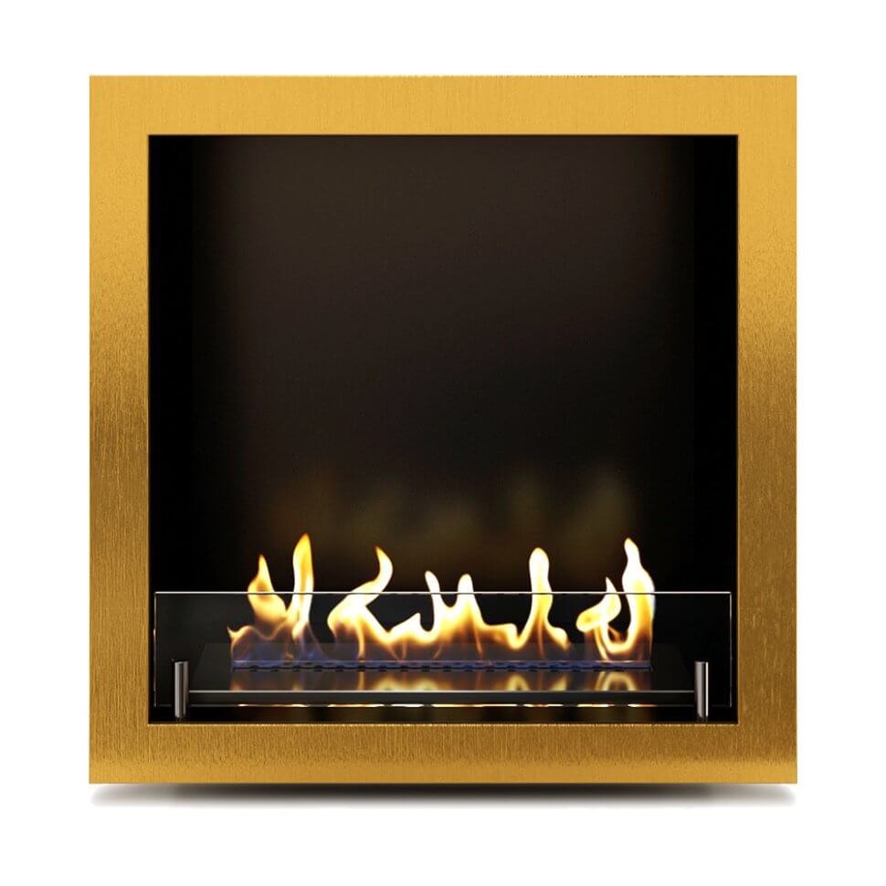 Встраиваемый биокамин Firezo Minimal 800, стандарт
