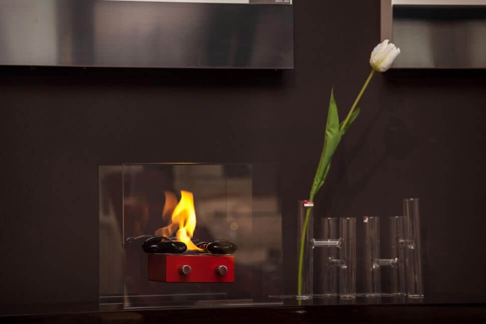 Биокамин настольный Lux Fire Токио S