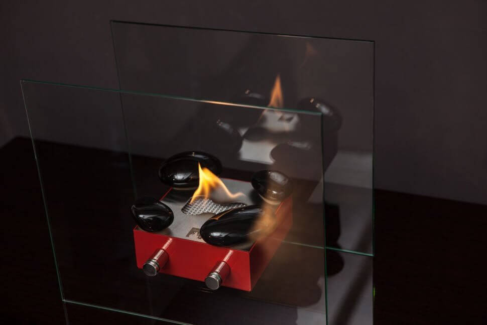 Биокамин настольный Lux Fire Токио S