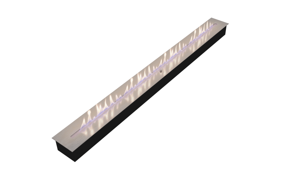 Топливный блок Firezo Bruciatore 1200, стандарт