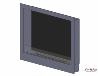 7137С Биокамин встраиваемый в портал на заказ