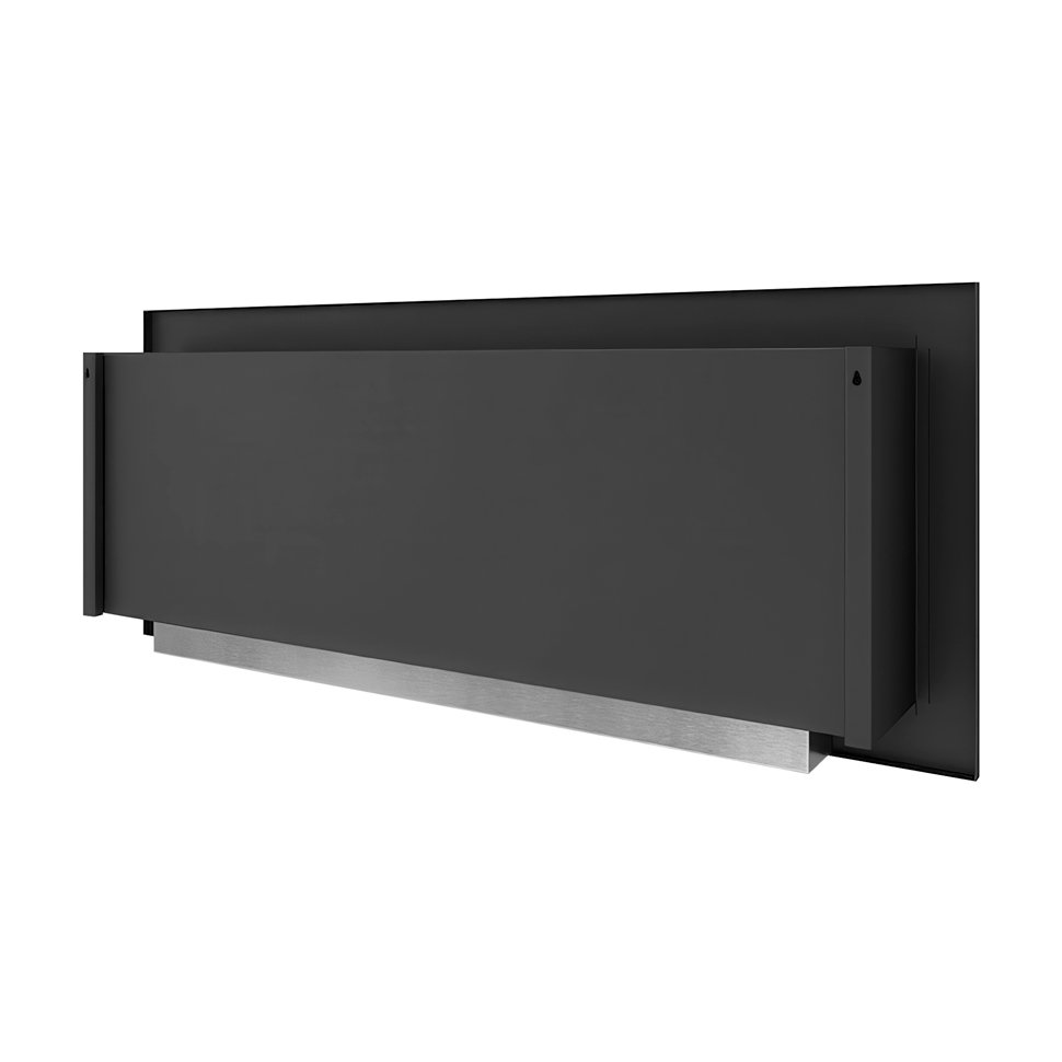 Биокамин встраиваемый SteelHeat ONE 1400 XL