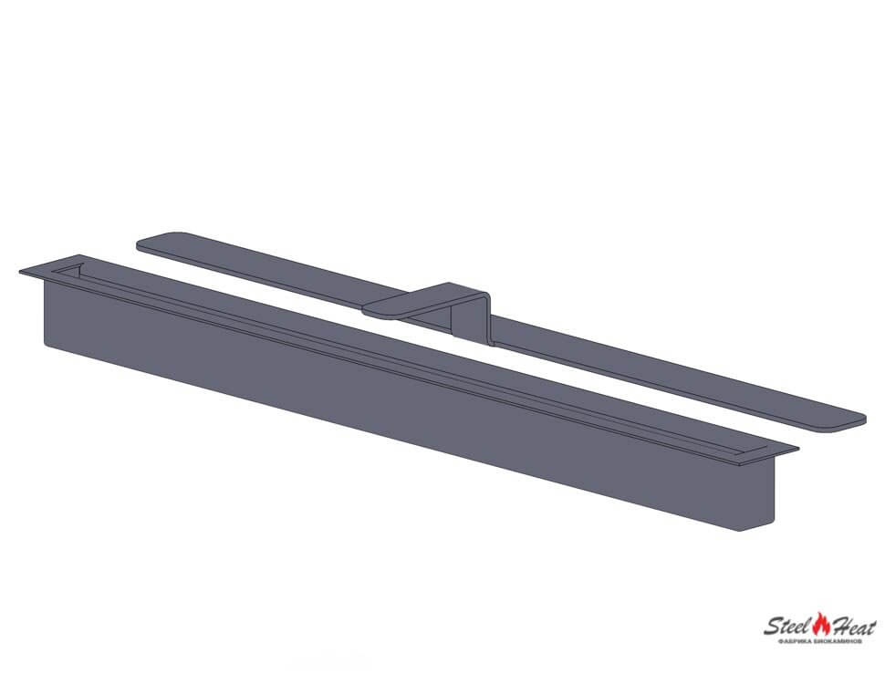 11677С Биокамин встраиваемый на заказ 11677С Биокамин встраиваемый на заказ