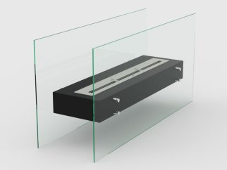 Биокамин напольный Lux Fire Консул 1-1200