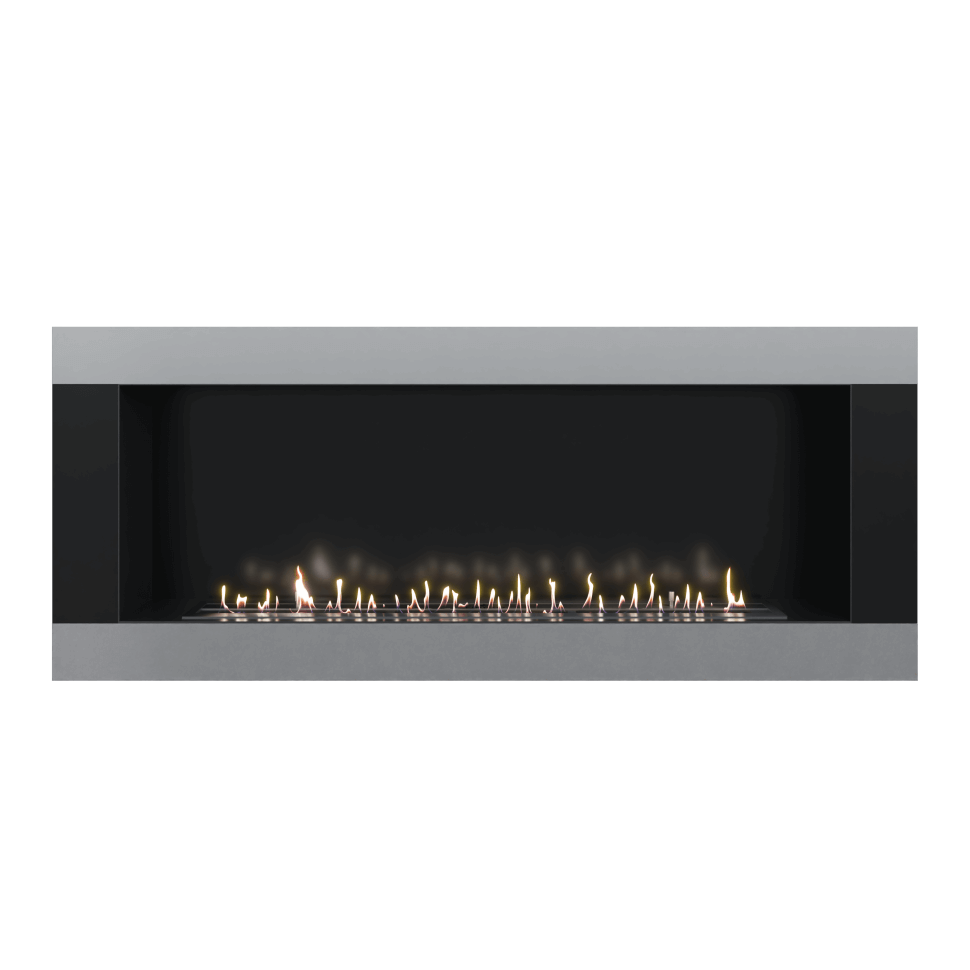Встраиваемый биокамин Firezo Dipinto Horisontal 1600, стандарт