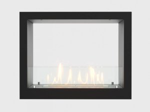Встроенный биокамин Lux Fire Сквозной 810 М