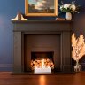 Настольный биокамин Элтон Белый фото 3