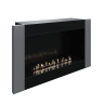 Встраиваемый биокамин Firezo Dipinto Vertical 1000, стандарт фото 2