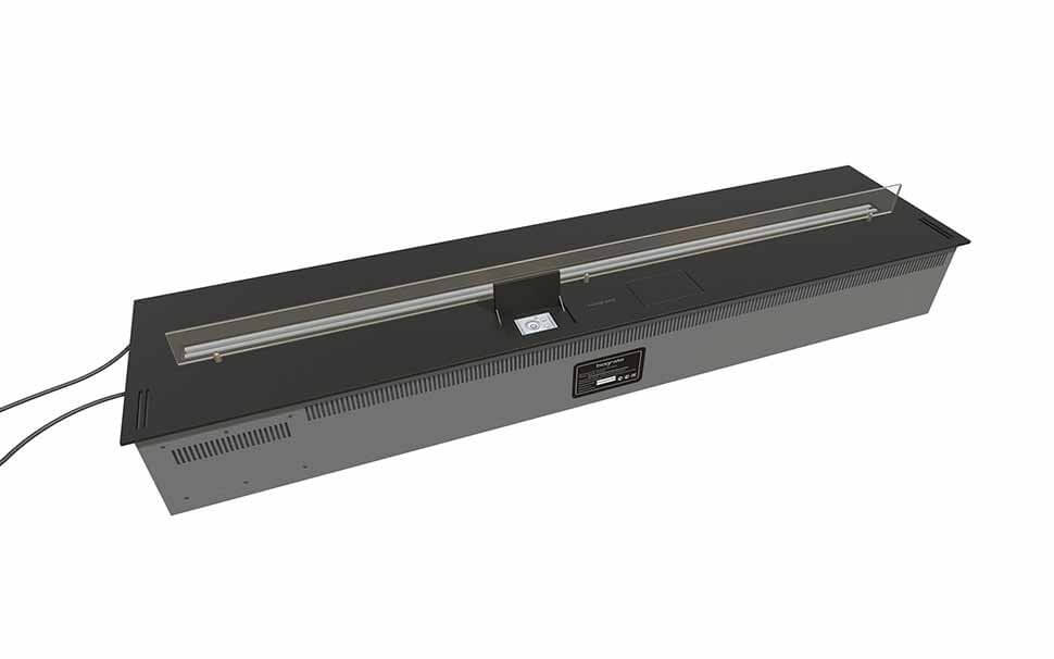 Автоматический биокамин SmartFire L 1400 Biograte