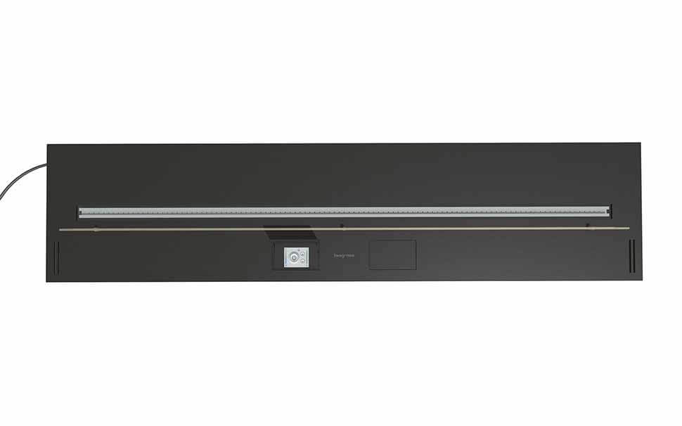 Автоматический биокамин SmartFire L 1400 Biograte
