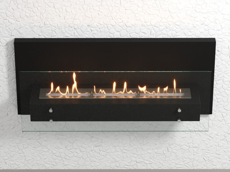 Биокамин настенный Lux Fire Премьера 1200