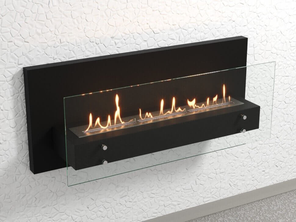 Биокамин настенный Lux Fire Премьера 1200