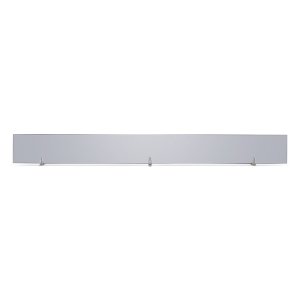 Стеклянная полка для биокамина Gray  1300