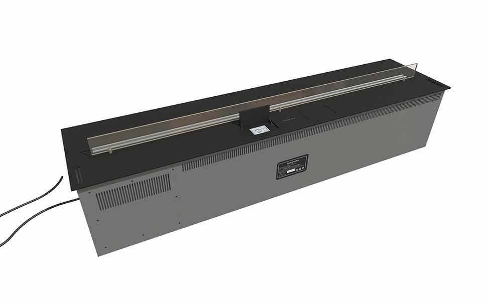Автоматический биокамин SmartFire L 1900 plus Biograte