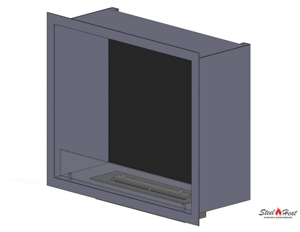 9055А Биокамин встраиваемый на заказ