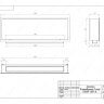 Биокамин встраиваемый SteelHeat LEADER-SH 1300 XL фото 7