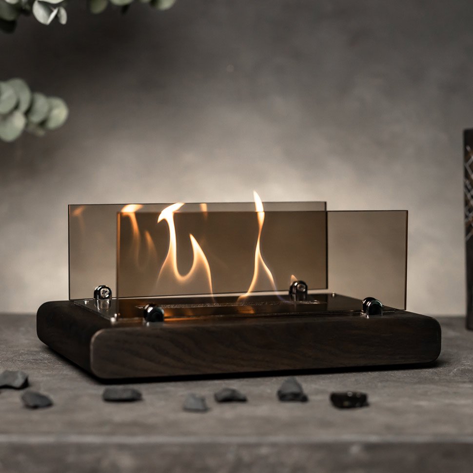 Настольный Биокамин Catterheim SLIDE PHANTOM Настольный Биокамин Catterheim SLIDE PHANTOM